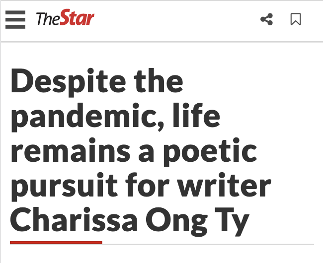 the star charissa ong ty