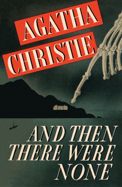The fifth classic book, And Then There Were None by Agatha Christie.