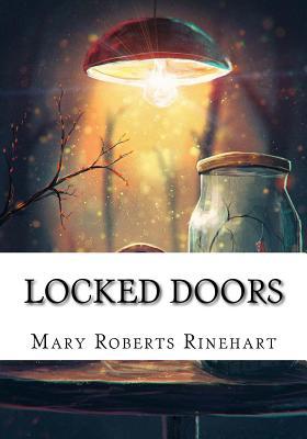 The sixth mystery short story, Locked Doors.