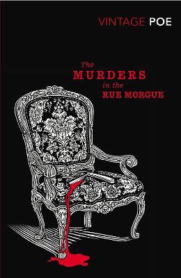 The second mystery short story, Murders in Rue Morgue.