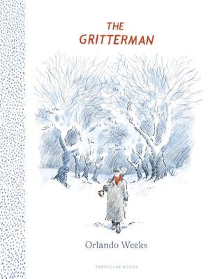 Christmas Book #4 - The Gritterman by Orlando Weeks