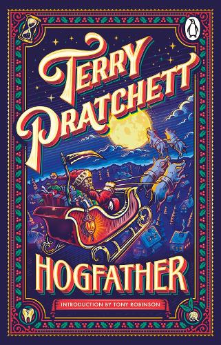 Christmas Book #6 - Hogfather by Terry Pratchett