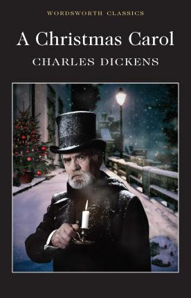Christmas Book #1 - A Christmas Carol by Charles Dickens
