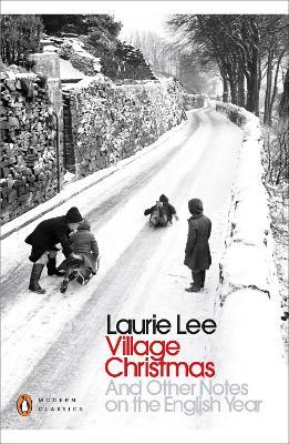 Christmas Book #2 - Village Christmas by Laurie Lee