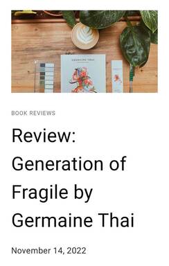 Generation of Fragile