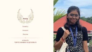 Insanity | Sweater | Heaven – Poetry Collection Written By Thiviyashirry