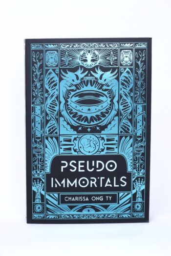 [Pre-Order] Pseudo-Immortals: The Novel
