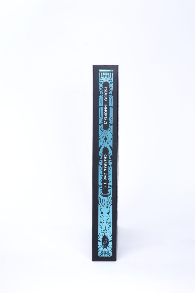 [Pre-Order] Pseudo-Immortals: The Novel - Image 5