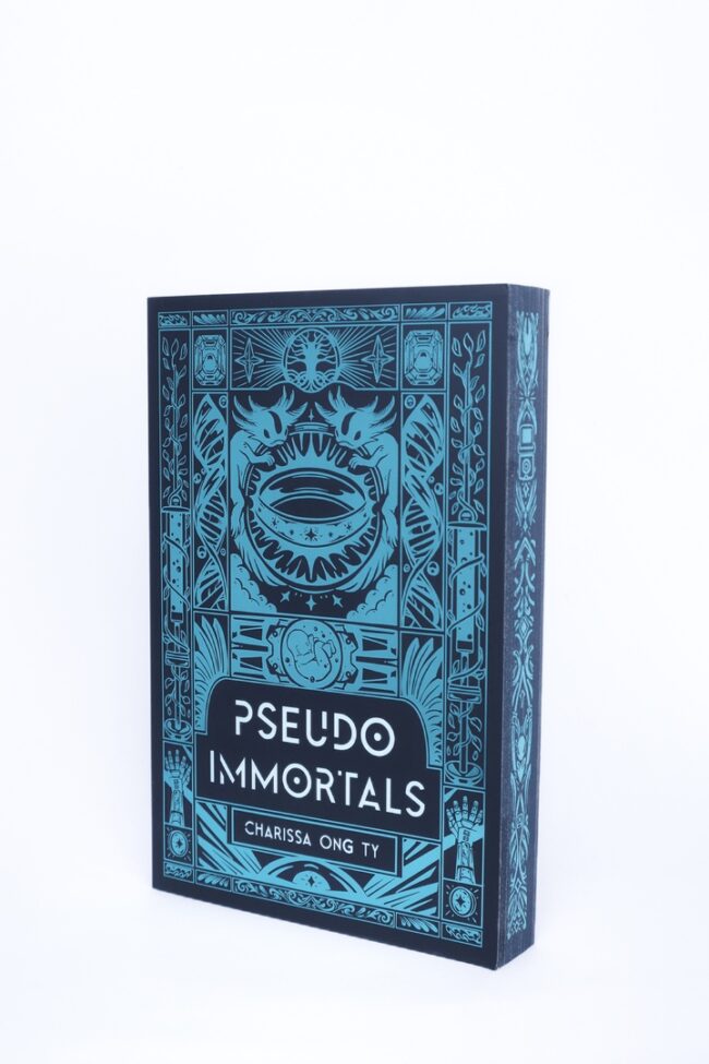 [Pre-Order] Pseudo-Immortals: The Novel - Image 4