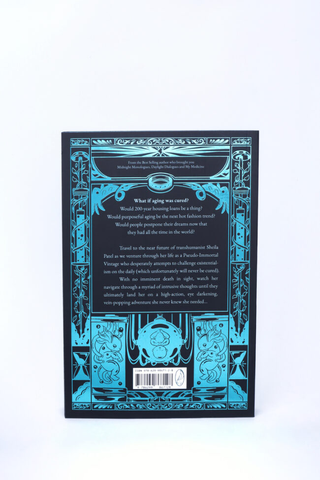 [Pre-Order] Pseudo-Immortals: The Novel - Image 2